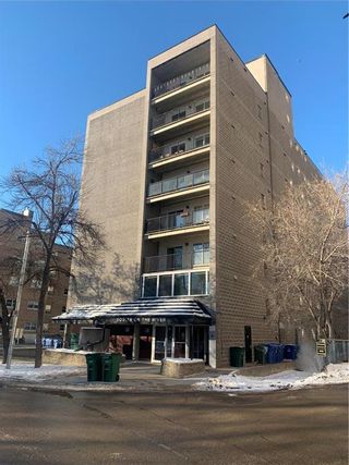 Photo 1: 402 29 Roslyn Road in Winnipeg: Osborne Village Condominium for sale (1B)  : MLS®# 202226488
