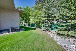 Photo 49: 1 409 HUNTERS Green in Edmonton: Zone 14 House Half Duplex for sale : MLS®# E4342395