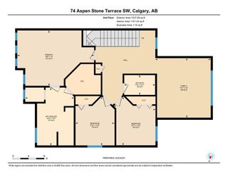 Photo 44: 74 Aspen Stone Terrace SW in Calgary: Aspen Woods Detached for sale : MLS®# A2021757