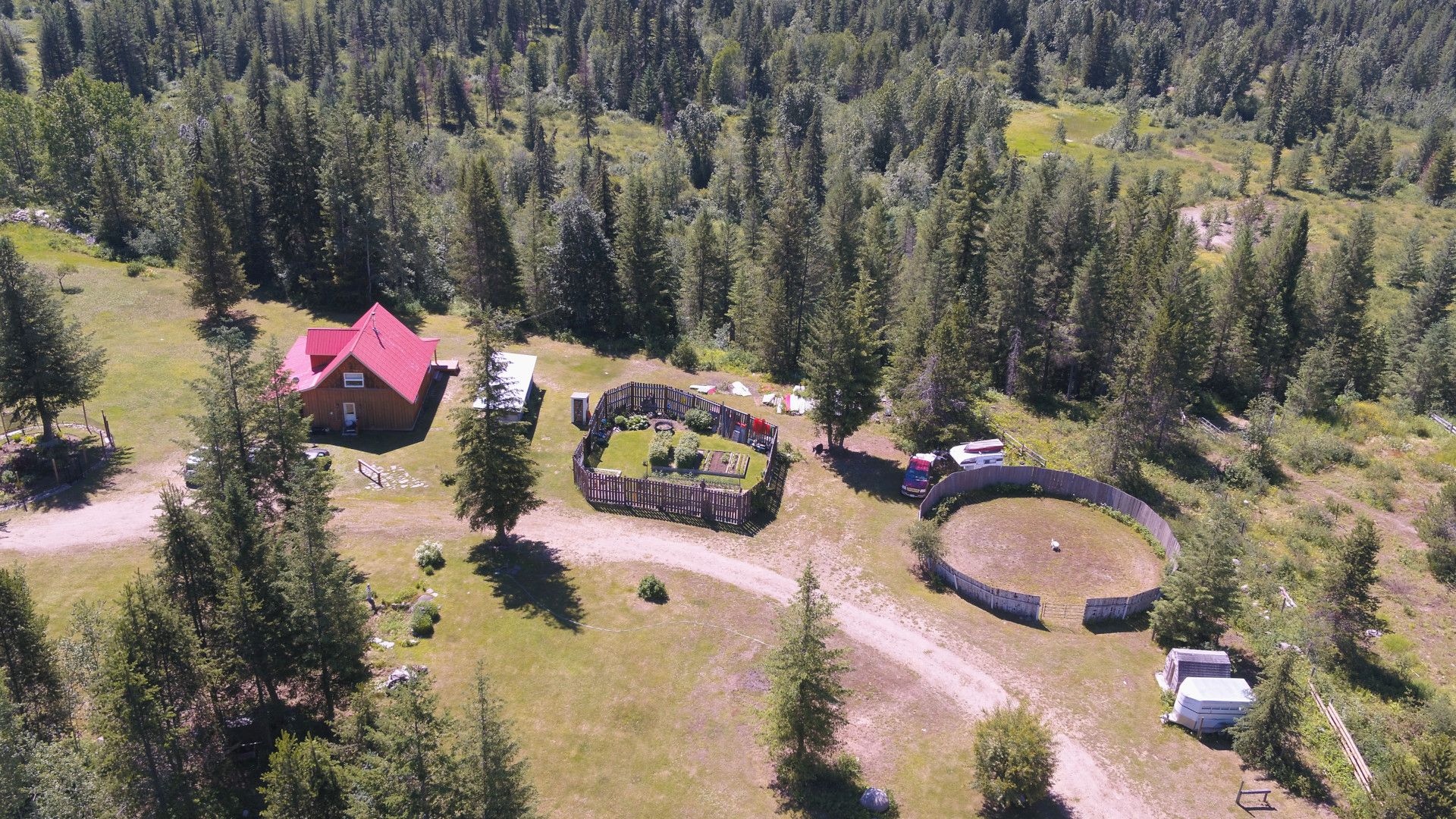 Photo 108: Photos: 2916 Barriere Lakes Road in Barriere: BA House for sale (NE)  : MLS®# 168628