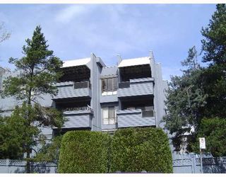 Photo 1: 2885 SPRUCE Street in Vancouver: Fairview VW Condo for sale (Vancouver West)  : MLS®# V640043