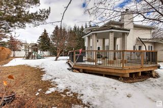Photo 41: 5 EAGLE Point: St. Albert House for sale : MLS®# E4338211