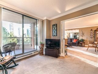 Photo 24: 604 4350 BERESFORD Street in Burnaby: Metrotown Condo for sale in "Carlton on the Park" (Burnaby South)  : MLS®# R2651162