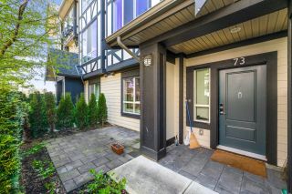 Photo 2: 73 10388 NO. 2 Road in Richmond: Woodwards Townhouse for sale : MLS®# R2870920