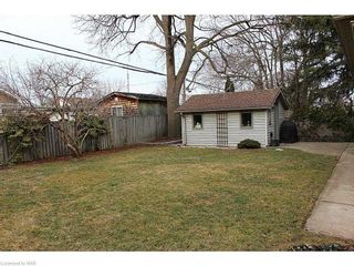 Photo 21: 2 Dorset Street in St. Catharines: House (Bungalow) for sale : MLS®# X5452781