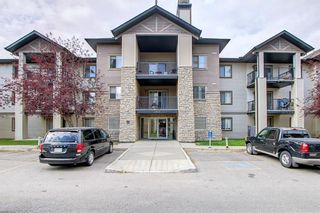 Main Photo: 2103 16969 24 Street SW in Calgary: Bridlewood Apartment for sale : MLS®# A1256966