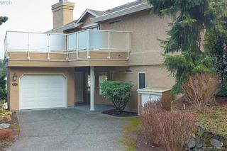 Photo 4: 801 6880 Wallace Dr in BRENTWOOD BAY: CS Brentwood Bay Row/Townhouse for sale (Central Saanich)  : MLS®# 841142