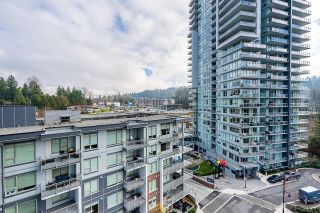 Photo 25: 804 305 MORRISSEY Road in Port Moody: Port Moody Centre Condo for sale in "The Grande" : MLS®# R2872743
