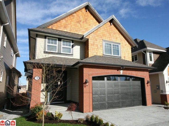 Main Photo: 21147 77a Ave in Langley: Willoughby Heights House for sale : MLS®# F1207760