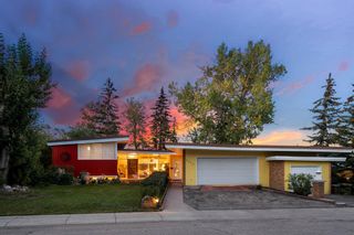 Photo 2: 2312 State Road SW in Calgary: Scarboro/Sunalta West Detached for sale : MLS®# A2086419