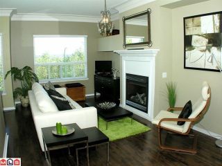 Photo 2: 26 15065 58TH Avenue in Surrey: Sullivan Station Townhouse for sale in "SPRINGHILL" : MLS®# F1027637