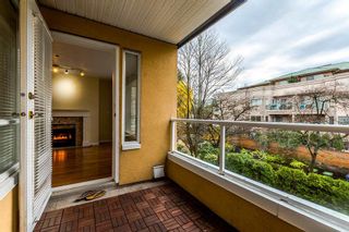 Photo 11: 201 2340 HAWTHORNE Avenue in Port Coquitlam: Central Pt Coquitlam Condo for sale in "BARRINGTON PLACE" : MLS®# R2224366