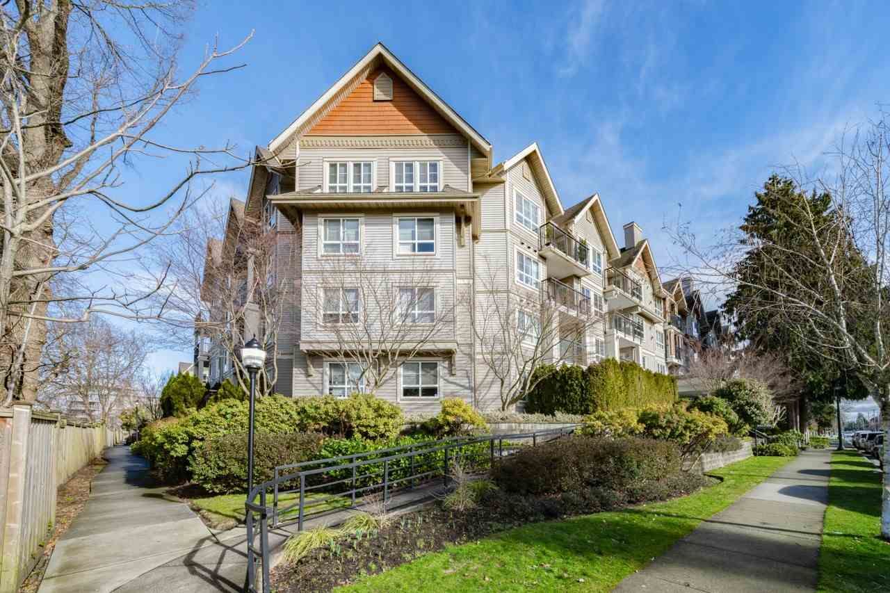 Main Photo: 39 9339 ALBERTA ROAD in Richmond: McLennan North Townhouse for sale : MLS®# R2540017