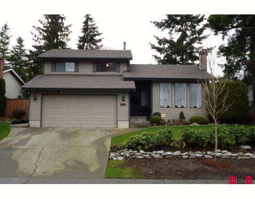 Main Photo: 3715 HARWOOD Crescent in Abbotsford: Central Abbotsford House for sale : MLS®# F2730732