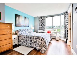 Photo 14: 904 1235 QUAYSIDE Drive in New Westminster: Quay Condo for sale in "THE RIVIERA" : MLS®# V1139039
