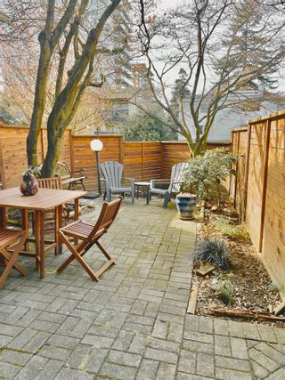 Photo 34: 642 ST. GEORGES Avenue in North Vancouver: Lower Lonsdale Townhouse for sale in "St Georges Court" : MLS®# R2864826