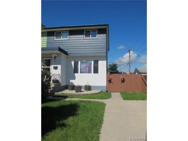Main Photo:  in WINNIPEG: Windsor Park / Southdale / Island Lakes Residential for sale (South East Winnipeg)  : MLS®# 1416041
