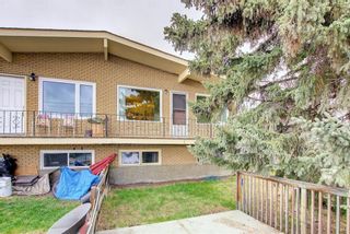 Photo 43: 716 Tavender Road NW in Calgary: Thorncliffe Semi Detached for sale : MLS®# A1213857
