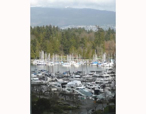 Main Photo: 804 1616 BAYSHORE Drive in Vancouver: Coal Harbour Condo for sale in "BAYSHORE GARDEN" (Vancouver West)  : MLS®# V724295