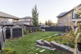 Photo 49: 610 Van Impe Terrace in Saskatoon: Willowgrove Residential for sale : MLS®# SK914283