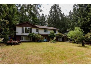 Main Photo: 19916 35A Avenue in Langley: Brookswood Langley House for sale in "BROOKSWOOD" : MLS®# R2089477