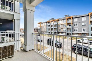 Photo 34: 208 200 Auburn Meadows Common SE in Calgary: Auburn Bay Apartment for sale : MLS®# A1211325