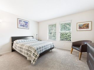 Photo 15: 13 1550 LARKHALL Crescent in North Vancouver: Northlands Townhouse for sale in "Nahanee Woods" : MLS®# R2780780