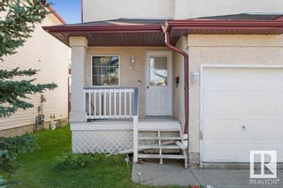 Photo 2: 9107 165 Avenue in Edmonton: Zone 28 House Half Duplex for sale : MLS®# E4358709