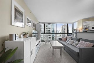 Photo 1: 908 1331 ALBERNI Street in Vancouver: West End VW Condo for sale in "Lions Towers" (Vancouver West)  : MLS®# R2505790
