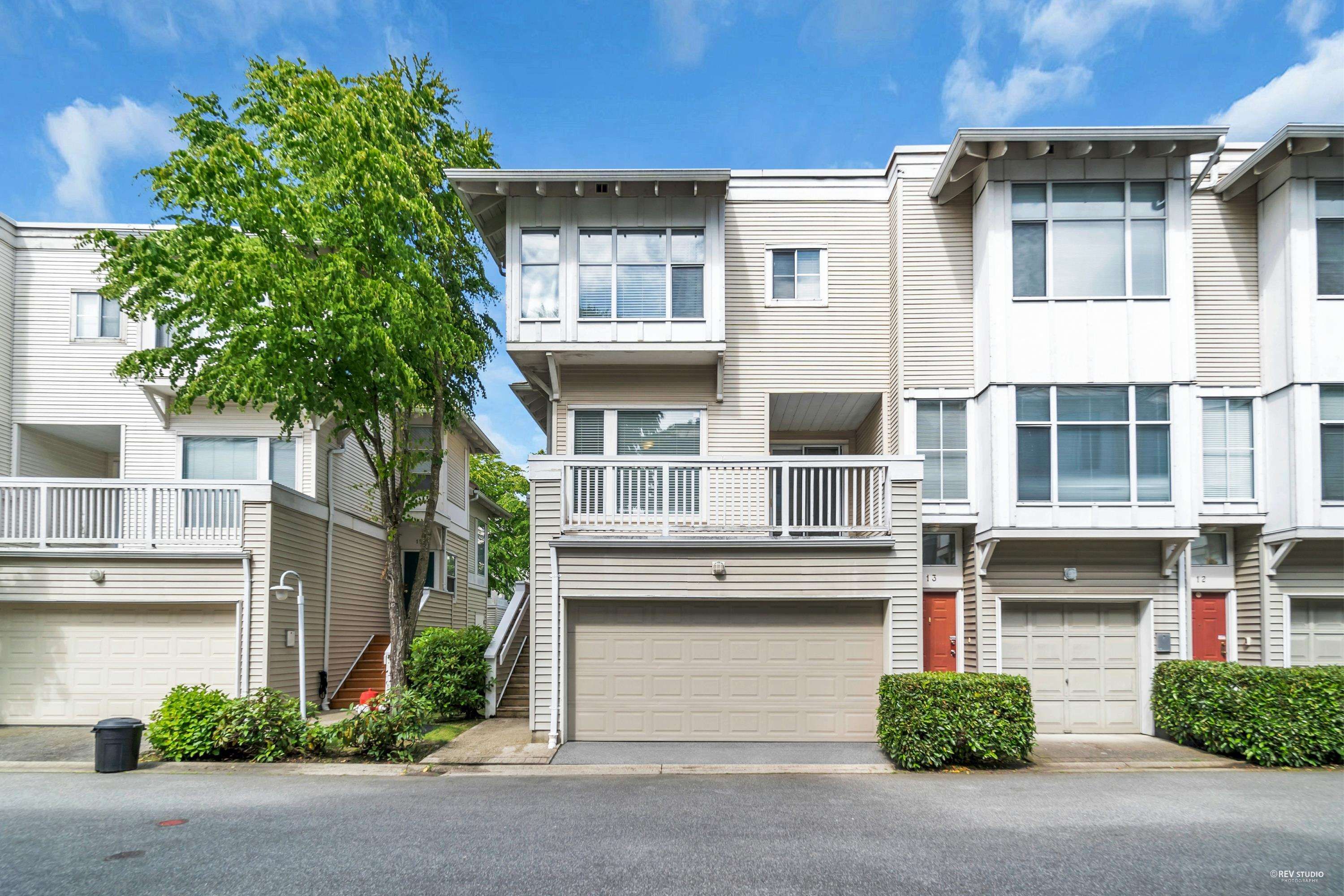 Main Photo: 14 12920 JACK BELL Drive in Richmond: East Cambie Townhouse for sale in "MALIBU" : MLS®# R2723720