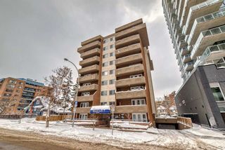 Photo 32: 702 1309 14 Avenue SW in Calgary: Beltline Apartment for sale : MLS®# A2117325