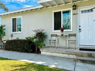 Photo 1: OCEAN BEACH House for rent : 1 bedrooms : 4843 Cape May Ave in San Diego