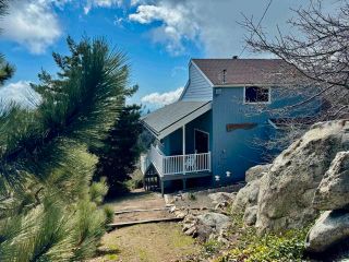 Main Photo: House for sale : 3 bedrooms : 22213 Crestline Road in Palomar Mountain