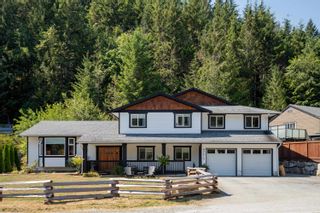 Main Photo: 40613 N HIGHLANDS Way in Squamish: Garibaldi Highlands House for sale in "Garibaldi Highlands" : MLS®# R2874943