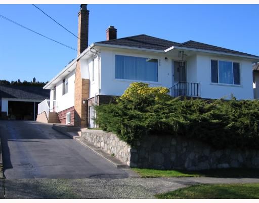 Main Photo: 535 GARFIELD Street in New Westminster: The Heights NW House for sale : MLS®# V812681