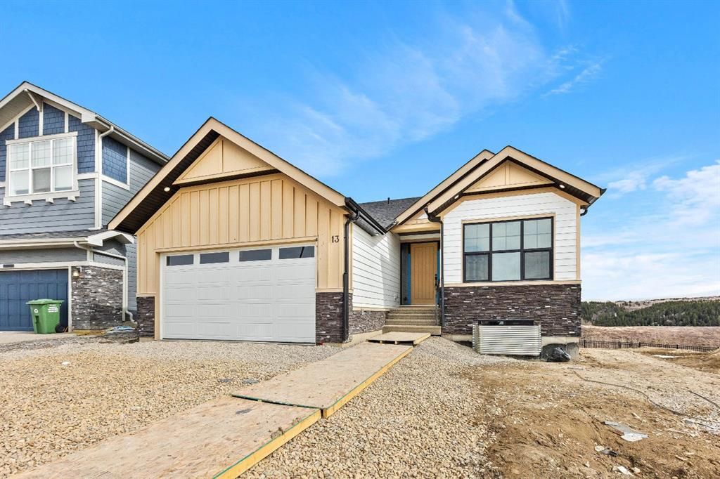 Main Photo: 13 Sunvalley View: Cochrane Detached for sale : MLS®# A2099176