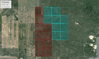 Photo 1: Heck Pasture - 10 Deeded & 9 Crown Lease Quarters in Happyland: Farm for sale (Happyland Rm No. 231)  : MLS®# SK934039