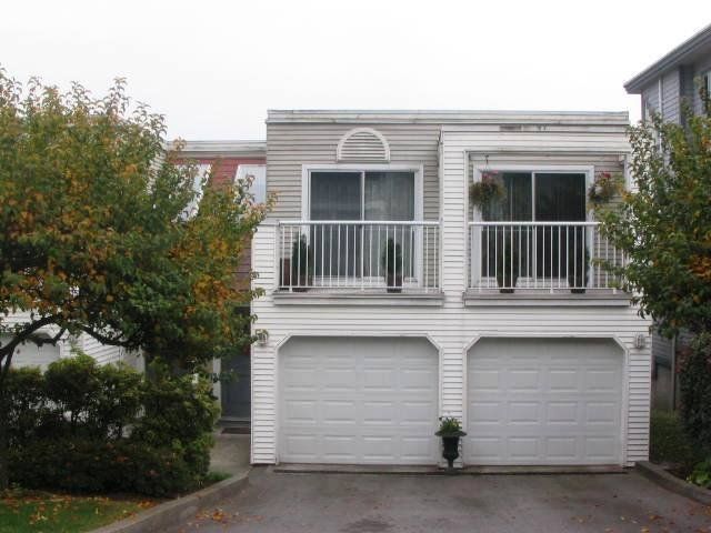Main Photo: 1 1850 Harbour Street in Port Coquitlam: Home for sale : MLS®# V617526
