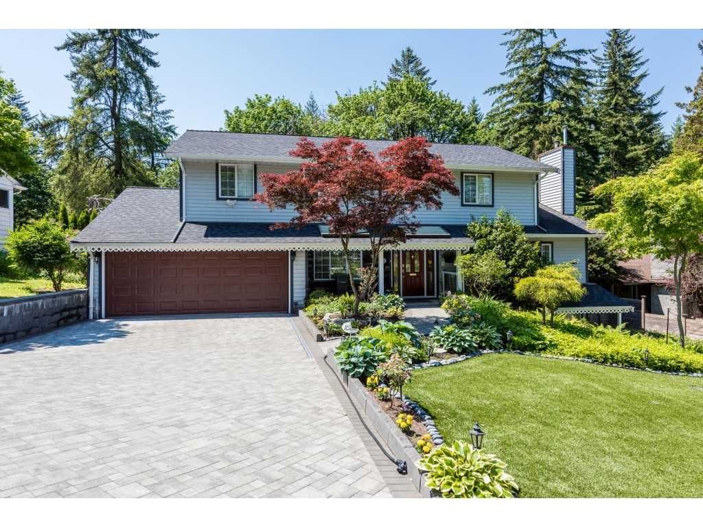 Main Photo: 932 THERMAL Drive in Coquitlam: Chineside House for sale in "Chineside" : MLS®# R2374188
