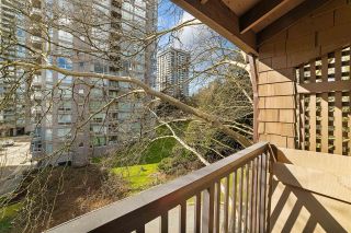 Photo 9: 502 9847 MANCHESTER Drive in Burnaby: Cariboo Condo for sale in "Barclay Woods" (Burnaby North)  : MLS®# R2866016