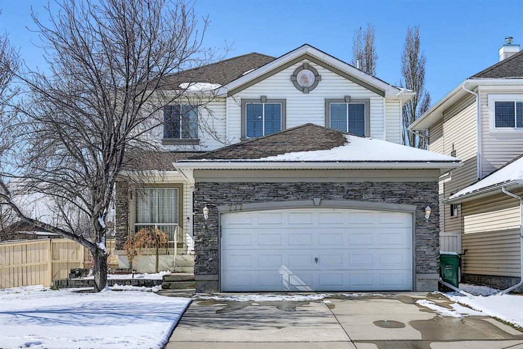 Main Photo: 777 Panorama Hills Drive NW in Calgary: Panorama Hills Detached for sale : MLS®# A1096936