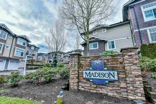 Photo 1: 37 14356 63A Avenue in Surrey: Sullivan Station Townhouse for sale in "MADISON" : MLS®# R2230853