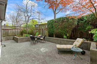 Photo 22: 102 868 W 16TH Avenue in Vancouver: Cambie Condo for sale in "WILLOW SPRINGS" (Vancouver West)  : MLS®# R2773568