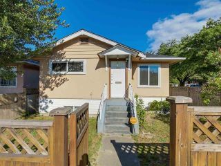 Photo 1: 3592 KNIGHT Street in Vancouver: Knight House for sale in "CEDAR COTTAGE" (Vancouver East)  : MLS®# R2602203