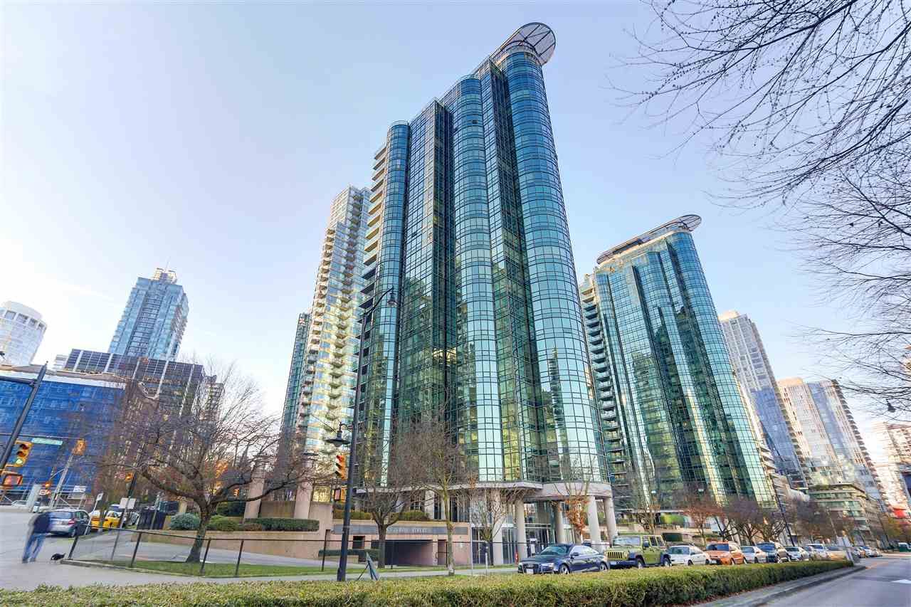 Main Photo: 705 555 JERVIS Street in Vancouver: Coal Harbour Condo for sale in "HARBOURSIDE PLACE" (Vancouver West)  : MLS®# R2329872