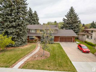 Main Photo: 5135 LANSDOWNE Drive in Edmonton: Zone 15 House for sale : MLS®# E4388630