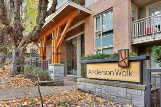 Main Photo: 411 159 W 22ND Street in North Vancouver: Central Lonsdale Condo for sale in "ANDERSON WALK" : MLS®# R2761428