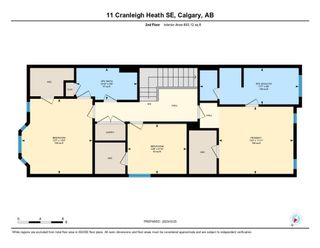 Photo 37: 11 Cranleigh Heath SE in Calgary: Cranston Row/Townhouse for sale : MLS®# A2034814