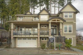 Photo 1: 3535 GALLOWAY Avenue in Coquitlam: Burke Mountain House for sale : MLS®# R2446072