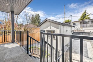 Photo 26: 5061 CLARENDON Street in Vancouver: Collingwood VE 1/2 Duplex for sale (Vancouver East)  : MLS®# R2857091